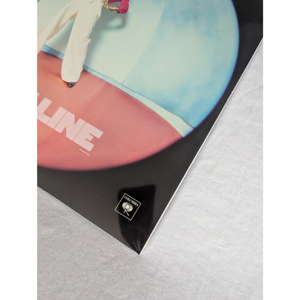 Harry Styles Fine Line Vinyl New Sealed 2xLP 2019 Coke Bottle Clear Green Rare - Picture 7 of 12